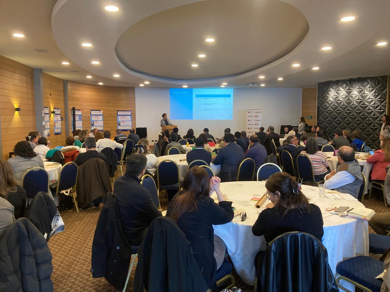 Capacitación Docente