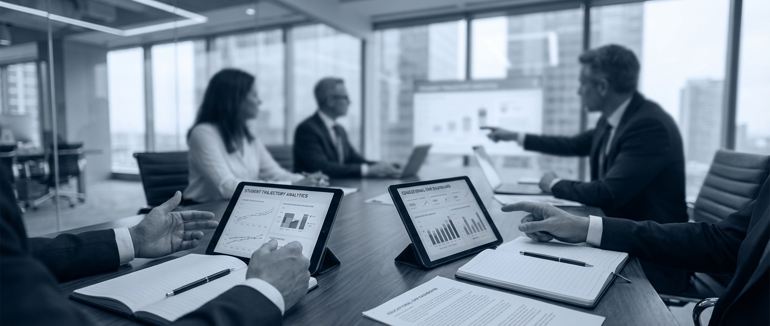 DATAeduca Strategic Background